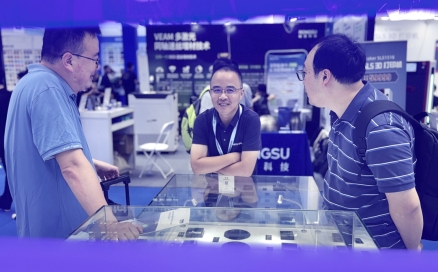 TCT 深圳展首日 “出圈”｜中科煜宸創(chuàng)新技術(shù)成果，助力高端制造提質(zhì)增效